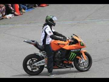 車輪村２０１２エクストリームバイク＋おまけ四輪編