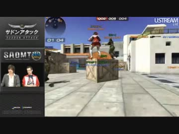 人気の「サドンアタック suddenattack」動画 3063本 - ニコニコ動画