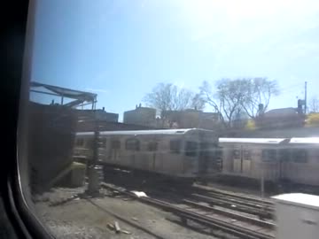 【車両基地】カナダ・トロントの鉄道 TTC Subway Yonge-University-Spadina line