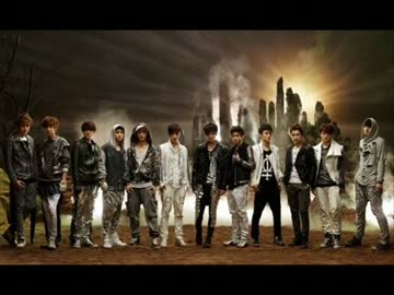 LiON-HISTORY(EXO-K)