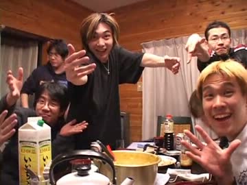 大喜利どうでしょう　ポアロと行く大喜利修学旅行　第一夜 ポアロ】大喜利修学旅行2005 第一夜 part1 - ニコニコ動画
