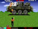 ランボー３（USA版） プレイ動画 （２／２）