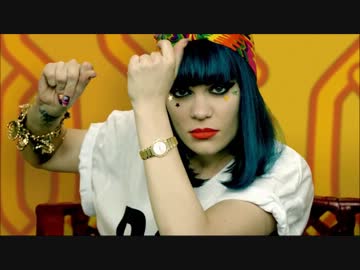 【Mash Up】 One Direction vs Jessie J - Beautiful Domino