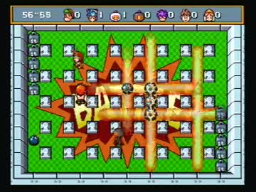 【実況】いい大人達がサターンボンバーマンを本気で遊んでみた。part14