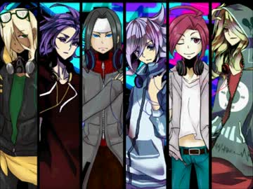 【手描きイナズマ】ヘ.ッ.ド.フ.ォ.ン.ア.ク.タ.ー【俺達得他校】