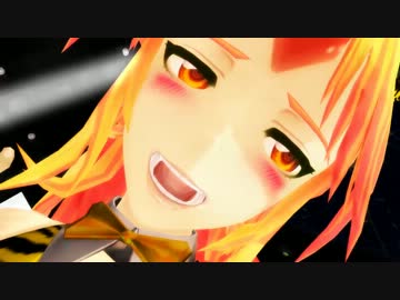 【東方MMD】勇儀さんで虎拳(棒術編)