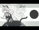 【UTAU音源配布】 cat's dance【勿怪音カレン~THIRD~】