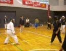 071123スポーツチャンバラ京都大会長剣（フリー）戦３試合分まとめ