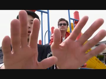 ４月１５日　宇土口（ウトロ）周辺伊勢田町デモ　①