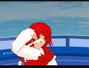 【MMD】教授に「Bad_Apple!!」を踊ってもらいました。