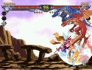 【MUGEN】 男VS女トーナメント part170