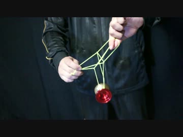 【ヨーヨー】Original star conbo tutorial