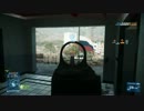 【BF3】2012 04/15 SCLT vs ULW 1マップ目 後半【クラン戦】