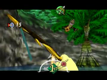 【TAS】ムジュラの仮面　コウメの的当て　69発【ゼルダの伝説】