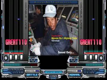 [KBAP2012][SPA] Korean No.1 Hiphop Train / SimonFreak
