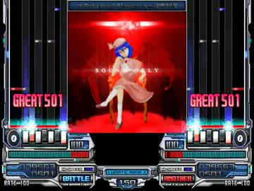 [KBAP2012][SPA] the Bloody princess(Full-Energetic step mix) / jueL rmx. back-straights