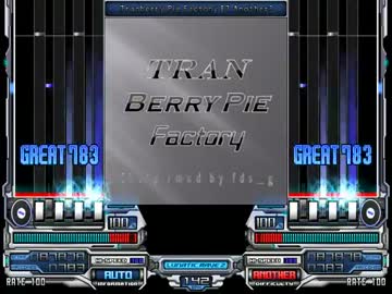 [KBAP2012][SPA] Tranberry Pie Factory / Chelp rmxd by fds_g