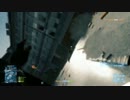 【BF3】2012 04/15 SCLT vs ULW 2マップ目 後半【クラン戦】