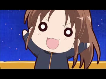 【高画質】咲-Saki- 阿知賀編 ED 「SquarePanicSerenade」