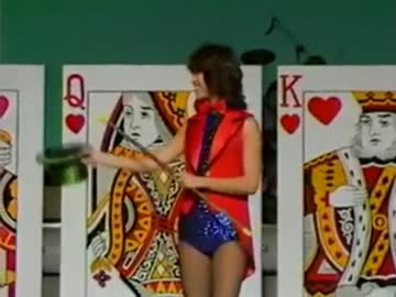松田聖子　マジックダンス.wmv