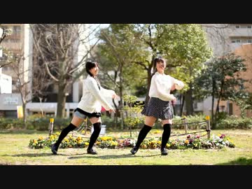 【純】スーパー☆スターを踊ってみた【みこ】