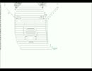 鹿のAA作成