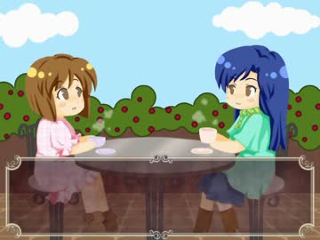 【超NovelsM@ster】笑顔を彼女に届けたい