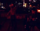 Ha゜Ru 初路上ライブ IN 宇都宮①（2011.12.23）