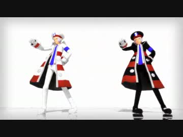【MMD】Ur-S/tyle -arb/itrary sty/le-