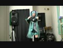 【初音ミクの消失】を踊ってみた。ｂｙ　Ha゜Ru(はる)