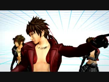 【MMD戦国BASARA】  BREEZE  【カメラモーション配布】
