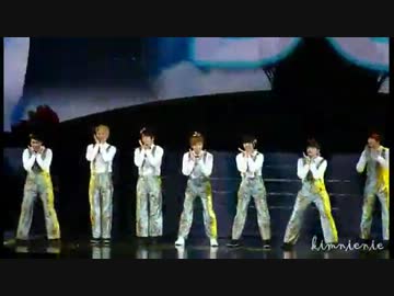 [HQ fancam] 120414 SS4 Shanghai - Doremi 