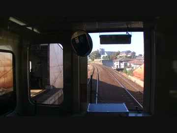 【前面展望】取手ーゆめみ野【関東鉄道・常総線Vol.1】