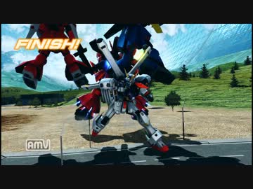 EXVS　フルクロス　140連勝