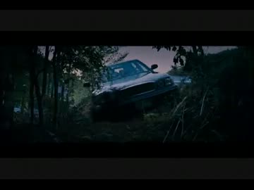 韓国映画のカークラッシュ・カーチェイスシーン２