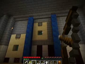 【Minecraft】 ムジュラの仮面のミニゲームを再現してみた