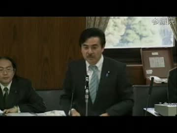 04.17　参議院　外交防衛委員会　佐藤正久議員（自民）防相、唖然の答弁