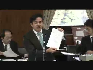 H24/04/17参院外交防衛委・佐藤正久【野田政権の危機管理も失敗】