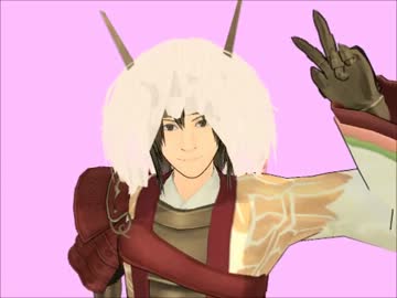 【MMD】石田三成モデル完成！【戦国無双】