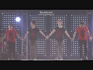 東方神起 本当に意味のあるステージ