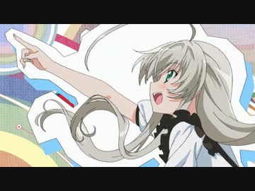 這いよれ！ニャル子さんEDに中毒になる動画