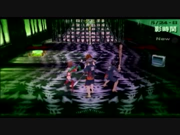 P3P 本気を出すべくMANIACSで実況プレイ part22