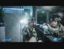 【ゲーム実況】PC版 Battlefield 3 キャンペーンをプレイ　　part9-2