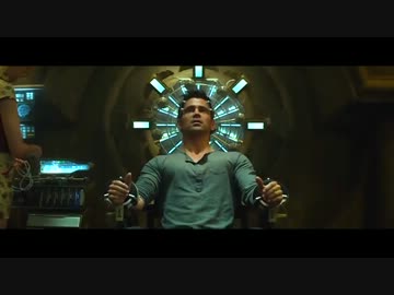 映画予告編【TOTAL RECALL】2012