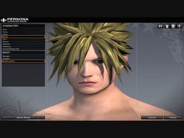 【無料ゲー】 犯罪ギャングゲームで自分の顔を作ってみた。【ＡＰＢ】