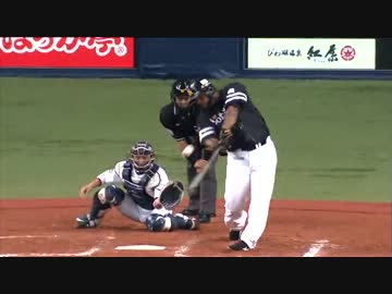 2012/4/17 ペーニャ 150m弾！第3号2ランHR