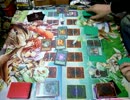 【遊戯王】大☆喝☆采デュエルPart.164【ダーク・ガイア】vs【毒蛇神】