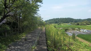 能登線廃景 １１