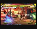 P4U in MA LL小岩 第１回シャッフル２on２大会　その３