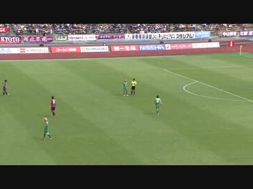 2012 J2第8節 京都サンガF.C.vs東京ヴェルディ